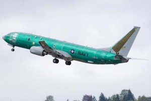 p-8a-poseidon-first-flight - Ziarul National