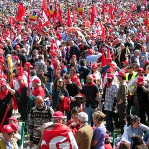 proteste roma - Ziarul National