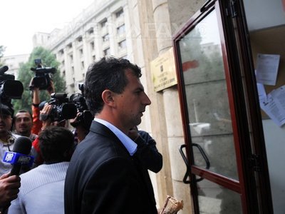 Octavian Turcan, retinut alaturi de SO Vantu si Liviu Luca