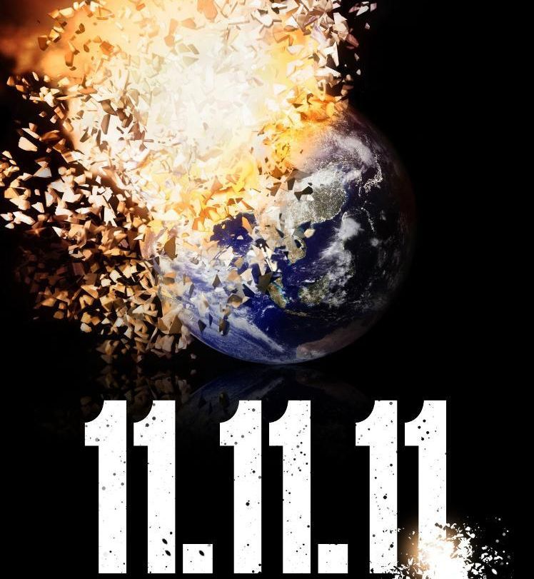 Stare de alerta in intreaga lume. Ce se va intampla pe 11/11/2011, la ora 11:11:11?