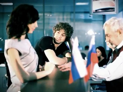 Sex si vot in Rusia pentru promovarea participarii la vot – VIDEO