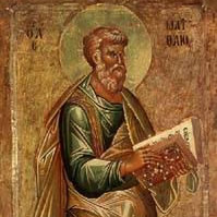 Sfantul Apostol si Evanghelist Matei (16 noiembrie)