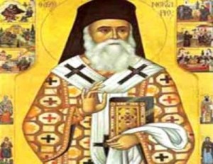sfantul-nectarie-taumaturgul - Ziarul National
