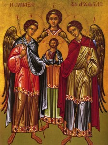 sfintii-mihail-si-gavriil - Ziarul National