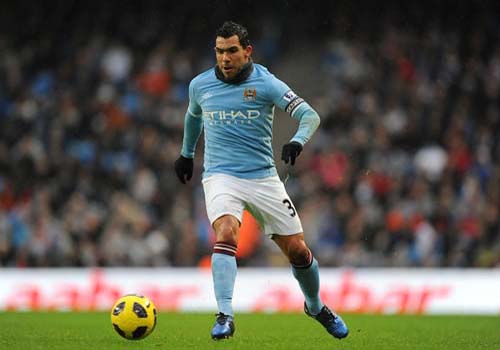 Tevez, inca un milion amenda