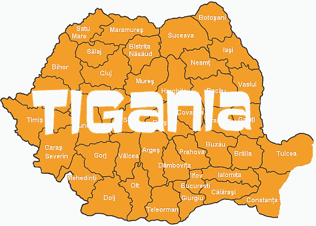 Romanii, umiliti in Europa din nou: „Infractori din Tigania” si „Iau cutitul,fac trotuaru” VIDEO