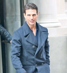 Tom cruise seen in New York City - Ziarul National
