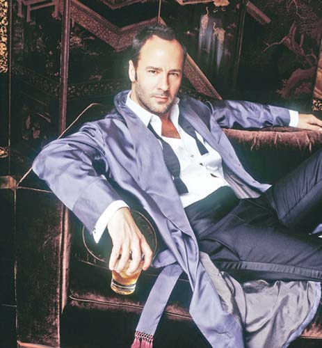 Americanul Tom Ford il imbraca pe James Bond