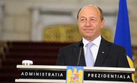 USL incepe de suspendarea din functie a presedintelui Traian Basescu
