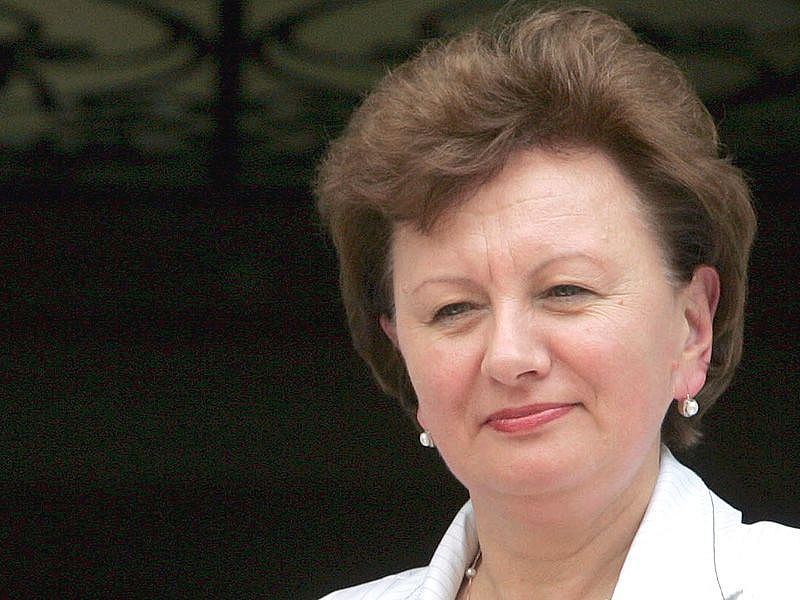 Zinaida Greceanii, prima femeie presedinte a Republicii Moldova?