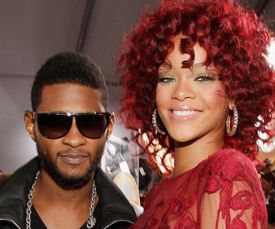Usher: “Invidiati-ma, m-am sarutat cu Rihanna!”