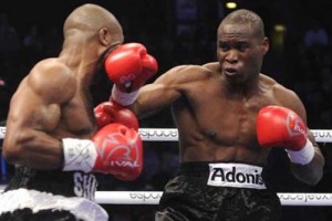 Adonis Superman Stevenson - Ziarul National