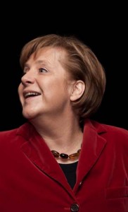 Angela Merkel din profil - Ziarul National