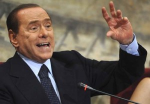 Berlusconi - Ziarul National