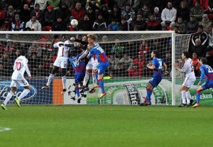 CASETA Viktoria Plzen - Ziarul National