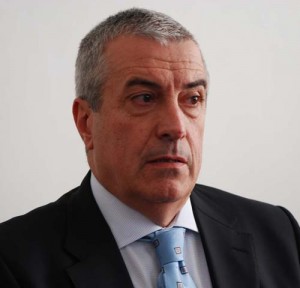 Calin Popescu Tariceanu - Ziarul National