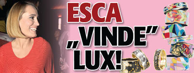 Esca “vinde” lux