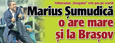 Sumudica o are mare si la Brasov