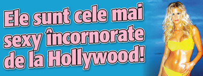 Ele sunt cele mai sexy incornorate de la Hollywood!