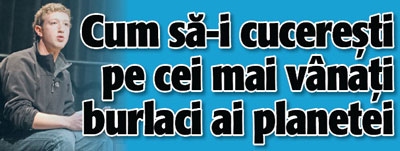 Cum sa-i cuceresti pe cei mai vanati burlaci ai