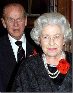 Elizabeth-Philip - Ziarul National