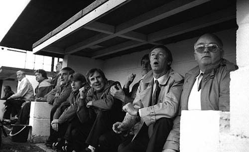 Ferguson: primul meci in noiembrie 1986. Mai dureaza mult?