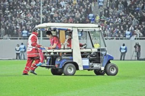 Gardos accidentare cu Maccabi Haifa MARE foto Diana Stoica copy - Ziarul National
