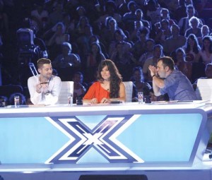 Juriu XFactor - Ziarul National
