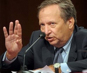 Lawrence Summers medalion - Ziarul National