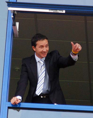 MM Stoica il vede pe Chivu in 11-le Romaniei all time