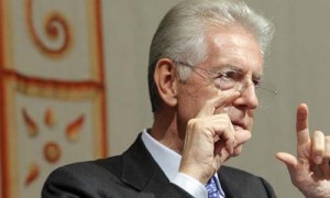 Mario Monti - Ziarul National