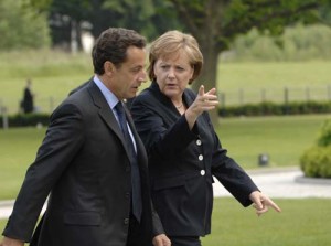 Merkel SDarkozy latifundiari.jpeg - Ziarul National