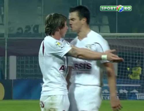 Lucescu vrea sa-l dea afara pe Pancu de la Rapid