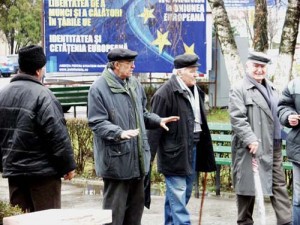 Pensionari Ro - Ziarul National