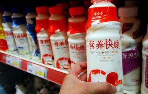 Produse Coca-Cola otravite in China