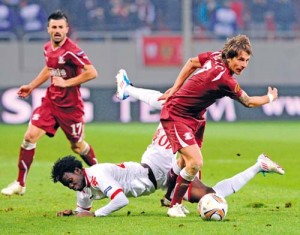 Rapid - Hapoel agerpres_5768001 - Ziarul National