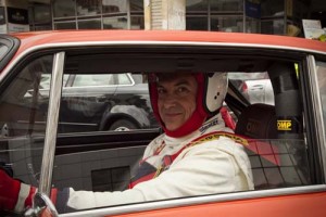 Tariceanu la volan - Ziarul National