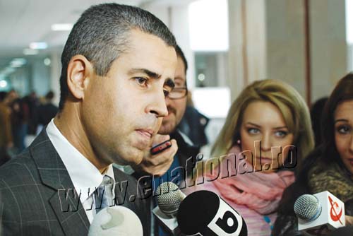 Remus Truica a ajuns la DNA Brasov si urmeaza sa discute cu procurorii