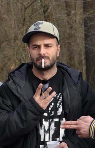 Uzzi a fost umilit de niste pusti la Baia Mare