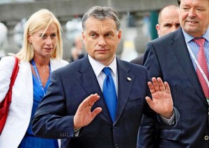 Viktor Orban gest de aparare - Ziarul National