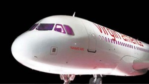 Virgin-America aici ar putea fi scris numele dumneavoastra - Ziarul National