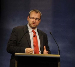 CFA Institute, Fourth Annual European Investment Conference - Ziarul National