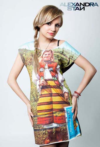 Alexandra Stan, 30 de ore pentru „1.000.000”