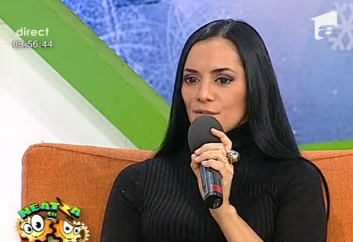 Cantareata Analia Selis e din nou insarcinata!
