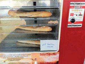 automat franzela calda