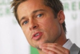 Brad Pitt, fata in fata cu un fan care a vrut sa se sinucida. AFLA cum l-a linistit!