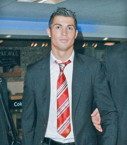 CR7 e sub papuc