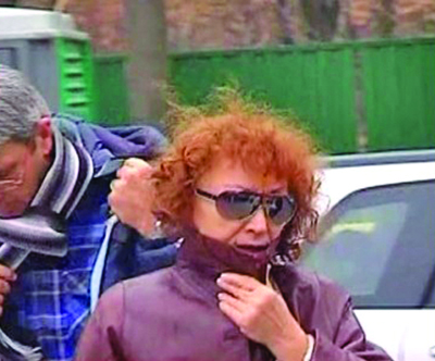 Doina Spataru: „Nu stiu daca o sa ma mai gasiti dupa inmormantare”