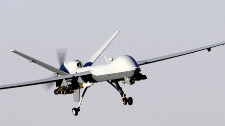 Avion american de recunoastere, doborat in Iran