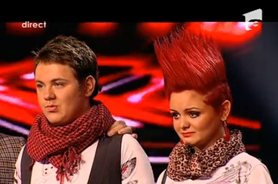 X FACTOR: Trupa Duo Voice, eliminata din competitie. AFLA cine a fost salvat, duminica, 4 decembrie!